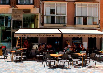 Cafetería en calle Sta. Florentina Cartagena